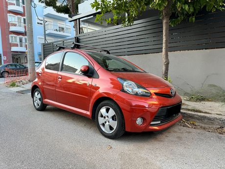 Toyota Aygo '13 1.0 VVT-i (68 Hp) MultiMode