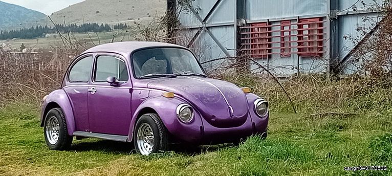 Volkswagen Beetle '74 1303