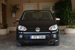 Volkswagen Up '13 Black Edition