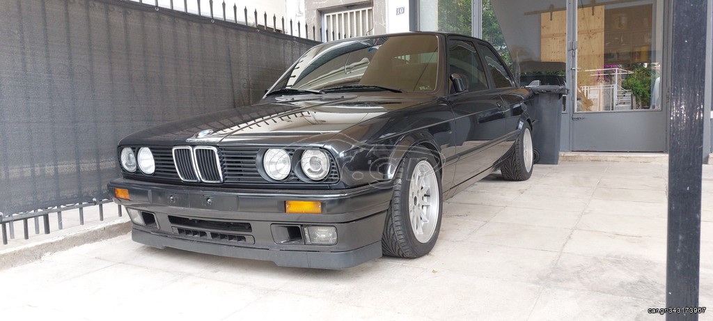 Car.gr - Bmw 318 1990 318is