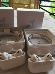 "EYΚΑΙΡΙΑ" 2 AirPods Pro 2nd Generation! 