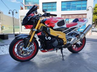 Aprilia Tuono 1000 Factory 2008 factory