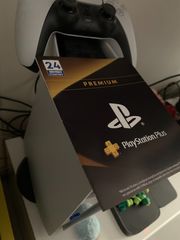 PS Playstation 5 + PLUS PREMIUM (2 years)