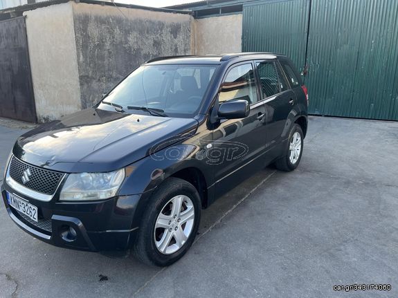 Suzuki Grand Vitara '08