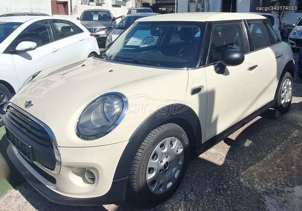 Mini ONE '17 - COOPER - 1o ΧΕΡΙ - ΒΙΒΛΙΟ ΣΕΡΒΙΣ - EURO 6