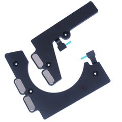 Speaker Set για Apple MacBook Pro 13" A2289 A2338 2020 Year 923-04169 923-05248 MYDA2LL/A MXK62LL/A DXY824631 T3J7668P DXY820611 1PJ76380 Left + Right ( Κωδ.1-APL0123 )