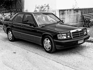 Mercedes-Benz 190 '91  E 1.8 Kat. 