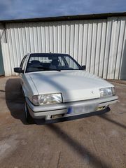 Citroen BX 1989 1124cc 55hp