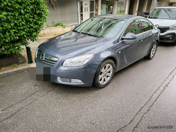 Opel Insignia '09