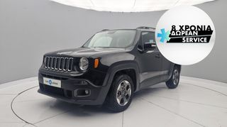 Jeep Renegade '16 1.4 M-Air Longitude | ΕΩΣ 5 ΕΤΗ ΕΓΓΥΗΣΗ