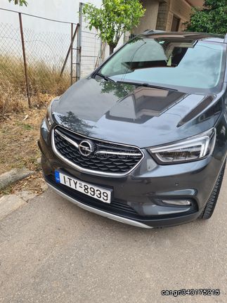 Opel Mokka '18 4x4 