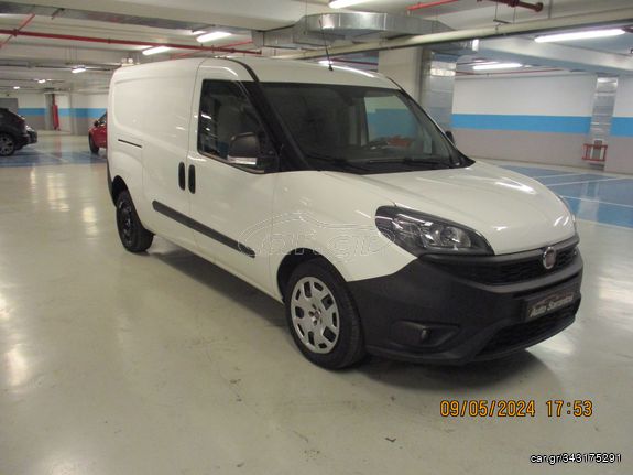 Fiat Doblo 2021 MAXI FULL EXTRA!EURO6D!!ΓΡΑΜΜΑΤΙΑ!