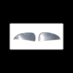 MERCEDES SMART CITYCAR W451 2007-2014 ΚΑΠΑΚΙΑ ΚΑΘΡΕΦΤΩΝ ΧΡΩΜΙΟΥ 2 ΤΕΜ. ΜΕΤΑΛΛΙΚΑ ΒΟΥΡΤΣΑ