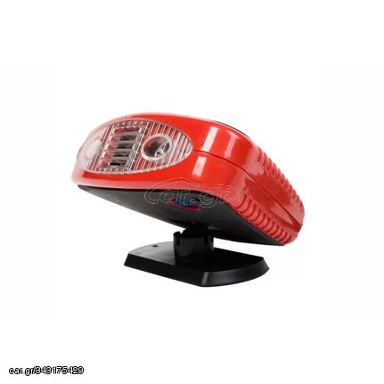 ΑΕΡΟΘΕΡΜΟ 3 ΣΕ 1 TORNADO 12V - 150 W (ΜΕ LED) AMiO - 1 ΤΕΜ.