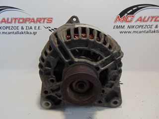 Δυναμό RENAULT TRAFFIC (2002-2006) 0124525043 8200175210 DIESEL