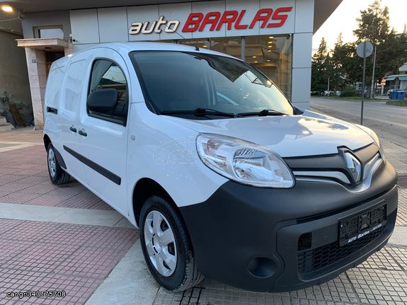 Renault Kangoo '17 MAXI#EURO 6#90PS