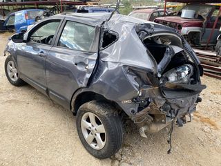 ΑΝΤΑΛΛΚΤΙΚΑ NISSAN QASHQAI 1.5cc DIESEL K9K-thumb-1