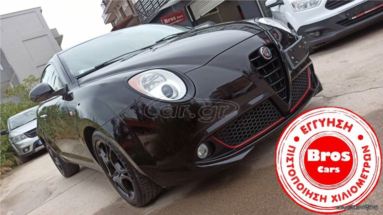 Alfa Romeo Mito '13 1,3 DIESEL CLIMA/QV LOOK