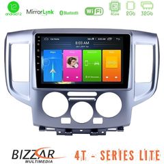 Bizzar 4T Series Nissan NV200 4Core Android12 2+32GB Navigation Multimedia Tablet 9 | Pancarshop