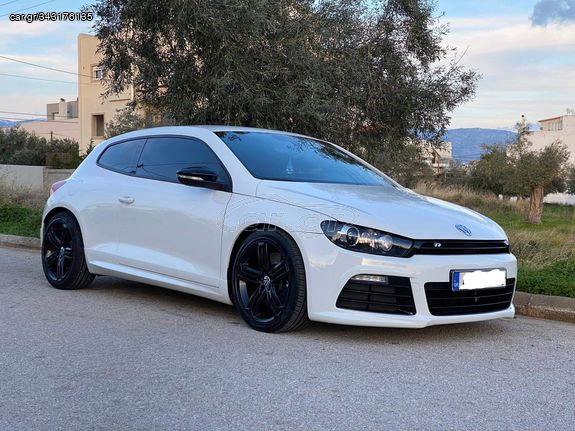 Volkswagen Scirocco '11  R 