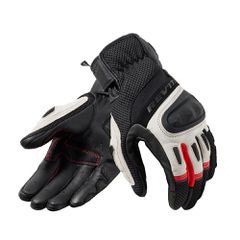 ΓΑΝΤΙΑ ΚΑΛΟΚΑΙΡΙΝΑ DIRT 4 BLACK-RED FGS207 | REV'IT