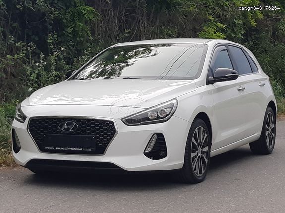 Hyundai i 30 '18 1.6CRDI 110PS  NAVI- CAM- CLIMA- XENON