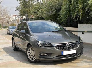 Opel Astra '19 1.6D Selection 110HP Ελληνικό 
