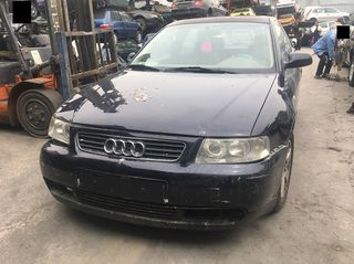 AUDI A3 ΜΟΝΤΕΛΟ: 2000-2003 ΚΥΒΙΚΑ: 1600CC ΚΩΔ. ΚΙΝΗΤΗΡΑ: AVU ECO2151