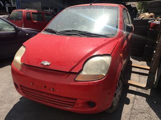 CHEVROLET MATIZ ΜΟΝΤΕΛΟ: 2005-2010 ΚΥΒΙΚΑ: 800CC ΚΩΔ. ΚΙΝΗΤΗΡΑ: A08S3 ECO8819