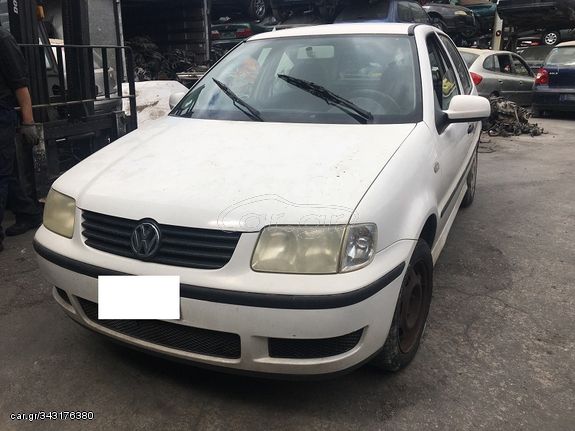 VOLKSWAGEN POLO ΜΟΝΤΕΛΟ: 1999-2001 ΚΥΒΙΚΑ: 1400CC ΚΩΔ. ΚΙΝΗΤΗΡΑ: AHW ECO4774