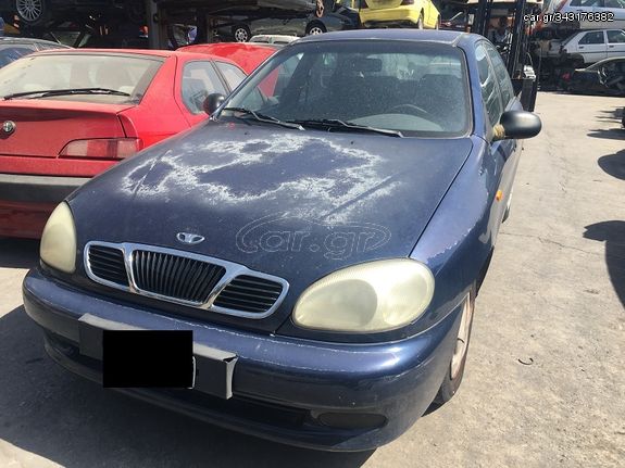 DAEWOO LANOS ΜΟΝΤΕΛΟ: 2001-2003 ΚΥΒΙΚΑ: 1400CC ΚΩΔ. ΚΙΝΗΤΗΡΑ: A13SMS ECO2159