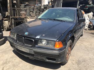 BMW E36 316 ΜΟΝΤΕΛΟ: 1990-1995 ΚΥΒΙΚΑ: 1600CC ΚΩΔ. ΚΙΝΗΤΗΡΑ: 164E ECO6931