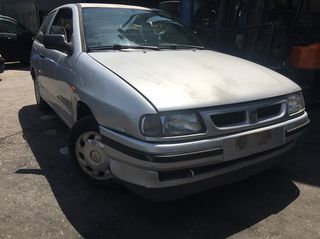 SEAT IBIZA ΜΟΝΤΕΛΟ: 1995-1997 ΚΥΒΙΚΑ: 1400CC ΚΩΔ. ΚΙΝΗΤΗΡΑ: AEX ECO9862