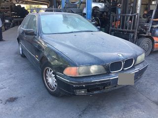 BMW E39 520 ΜΟΝΤΕΛΟ: 1996-2000 ΚΥΒΙΚΑ: 2000CC ΚΩΔ. ΚΙΝΗΤΗΡΑ: 206S4 ECO6328