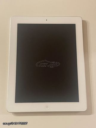 iPad 4th Gen Retina WiFi 16gb White (MD513LL/A)