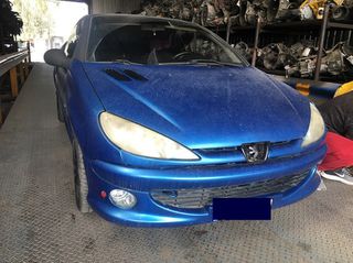 PEUGEOT 206CC ΜΟΝΤΕΛΟ: 2000-2008 ΚΥΒΙΚΑ: 1600CC ΚΩΔ. ΚΙΝΗΤΗΡΑ: NFU ECO4869