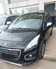 Peugeot 3008 '16 1,2 pure tech STYLE Full Extra