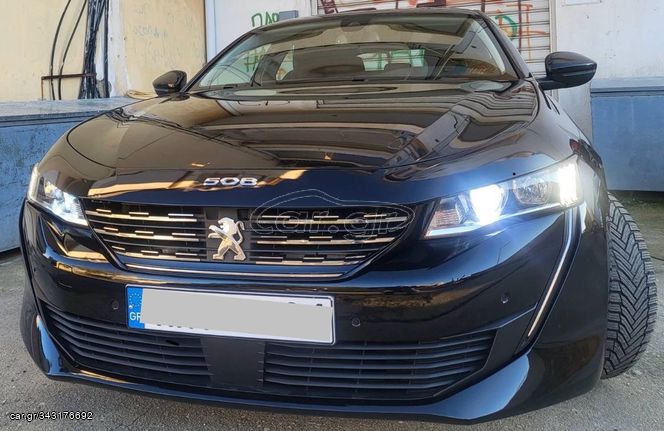 Peugeot 508 '20  1.5 BlueHDi 130 GT EAT8