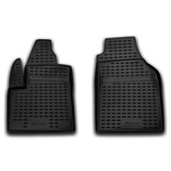 ΠΑΤΑΚΙΑ ΓΙΑ FORD TRANSIT CONNECT 2002+ ΛΑΣΤΙΧΟ ΣΚΑΦΑΚΙΑ (ΜΑΥΡΟ) 2ΤΕΜ.