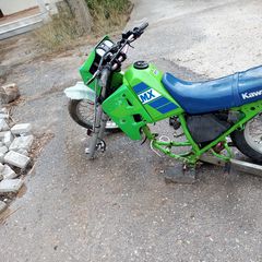Kawasaki KMX 200 '91
