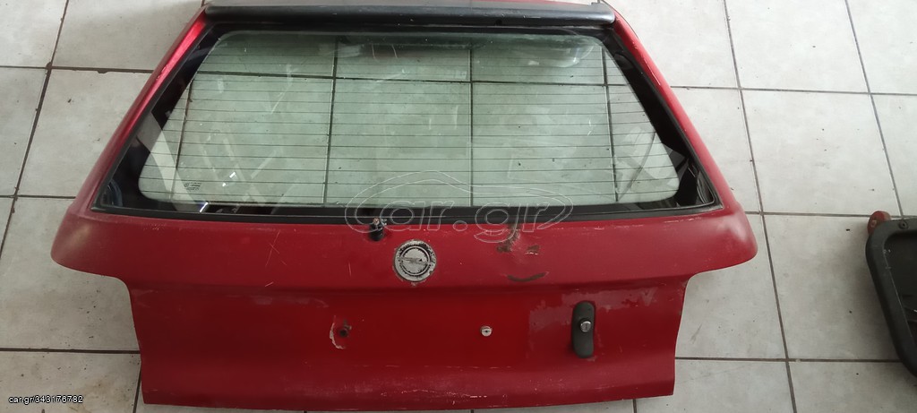 OPEL ASTRA ΤΖΑΜΟΠΟΡΤΑ 1997