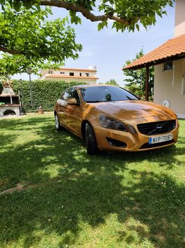 Volvo S60 '11 T4