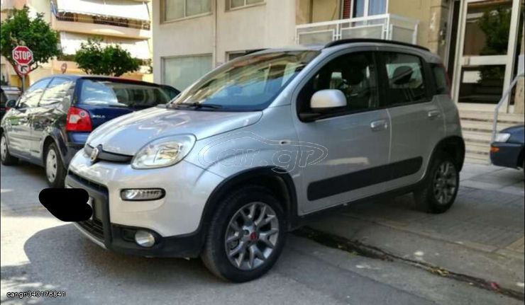 Fiat Panda '17  1.3Multijet 16V Start&Stop4x4