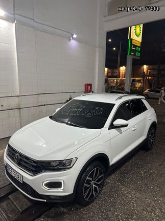 Volkswagen T-Roc '22 R line