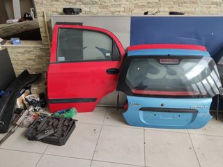 ΠΟΡΤΕΣ DAEWOO ΜΑΤΙΖ - CHEVROLET MATIZ