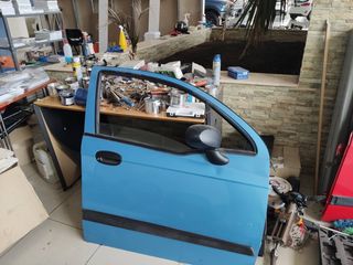 ΠΟΡΤΕΣ DAEWOO ΜΑΤΙΖ - CHEVROLET MATIZ-thumb-2