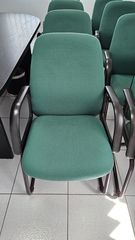 Καρέκλα με μπράτσα x 8