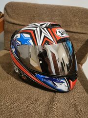 Shoei X-Spirit 1 Toni Elias Replica 