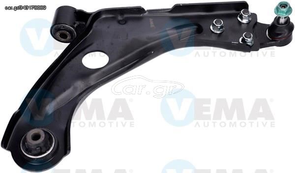 Ψαλίδι, ανάρτηση τροχών VEMA 260016 για Peugeot 3008 1500cc BlueHDI 131ps 2018 Σήμερα