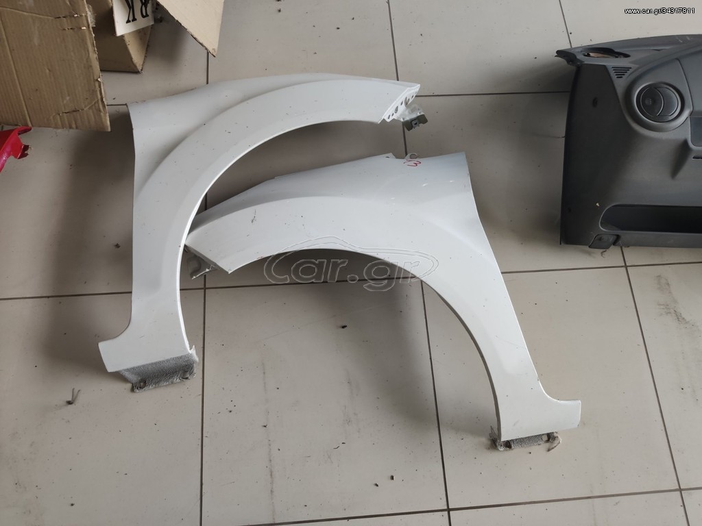 ΦΤΕΡΑ FORD FIESTA MK7-MK7,5